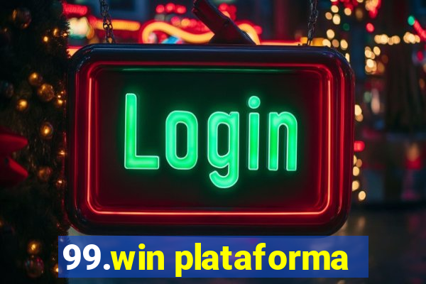 99.win plataforma